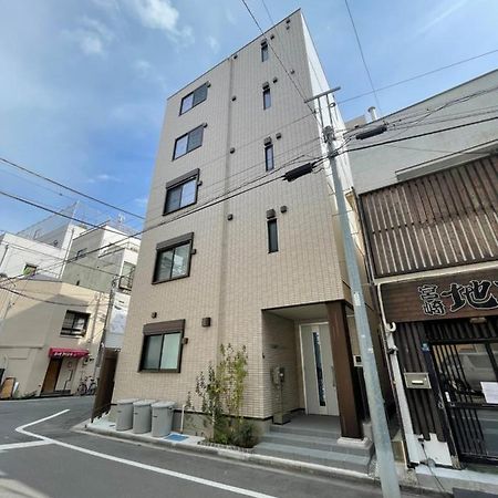 Prism Inn Asakusa طوكيو المظهر الخارجي الصورة