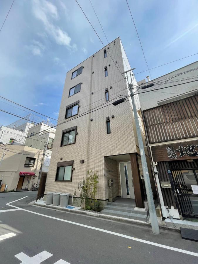 Prism Inn Asakusa طوكيو المظهر الخارجي الصورة