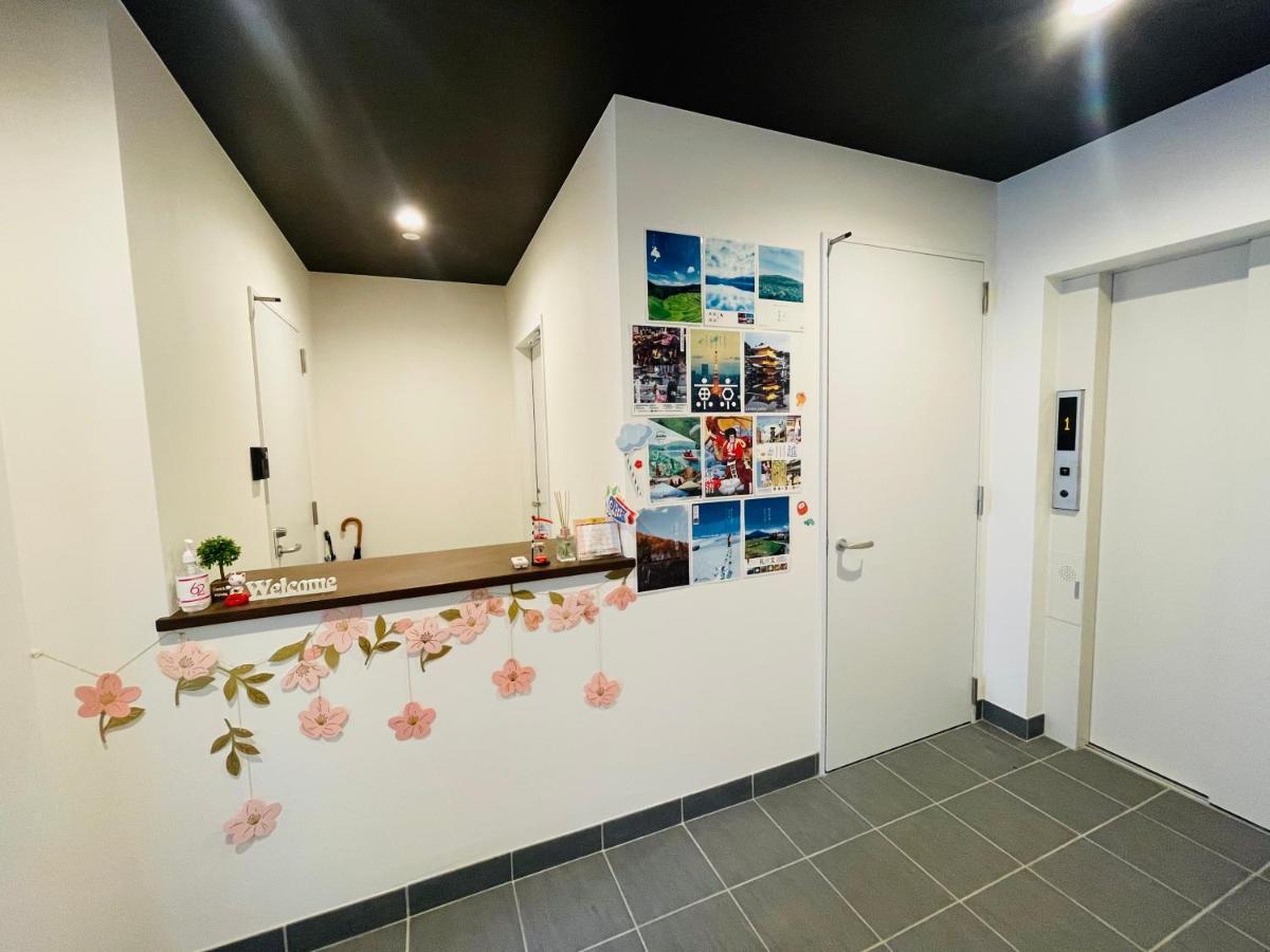 Prism Inn Asakusa طوكيو المظهر الخارجي الصورة