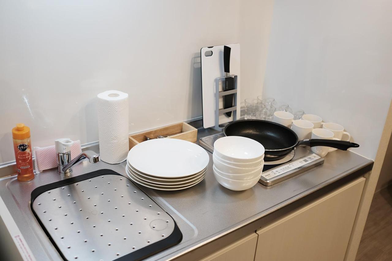 Prism Inn Asakusa طوكيو المظهر الخارجي الصورة