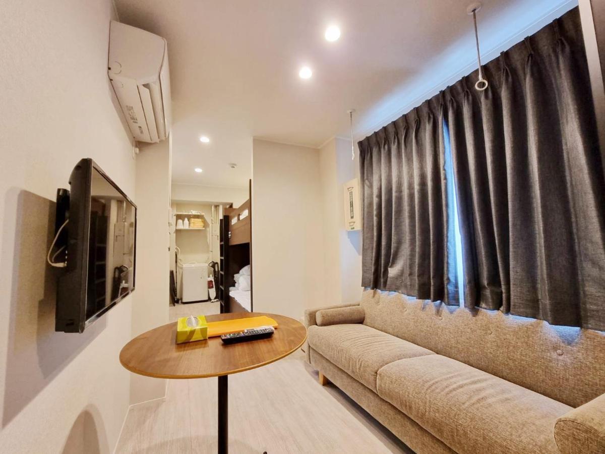Prism Inn Asakusa طوكيو المظهر الخارجي الصورة