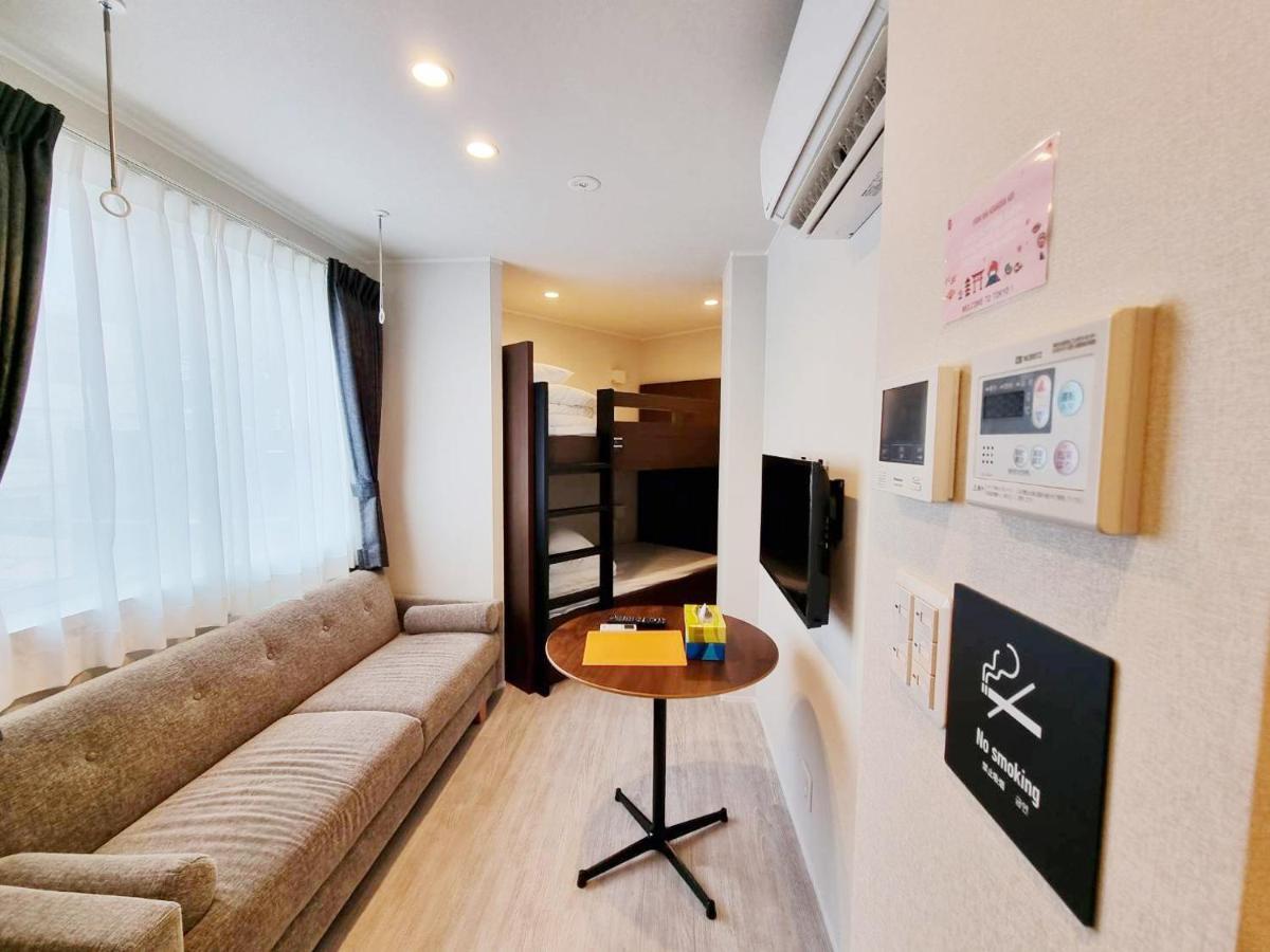 Prism Inn Asakusa طوكيو المظهر الخارجي الصورة