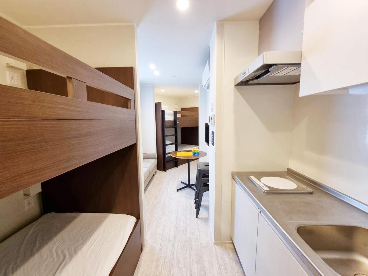 Prism Inn Asakusa طوكيو المظهر الخارجي الصورة