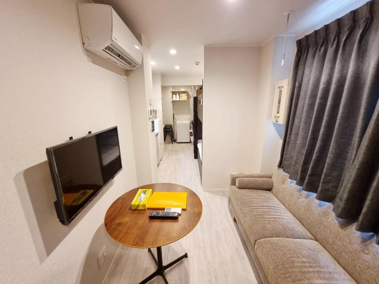 Prism Inn Asakusa طوكيو الغرفة الصورة