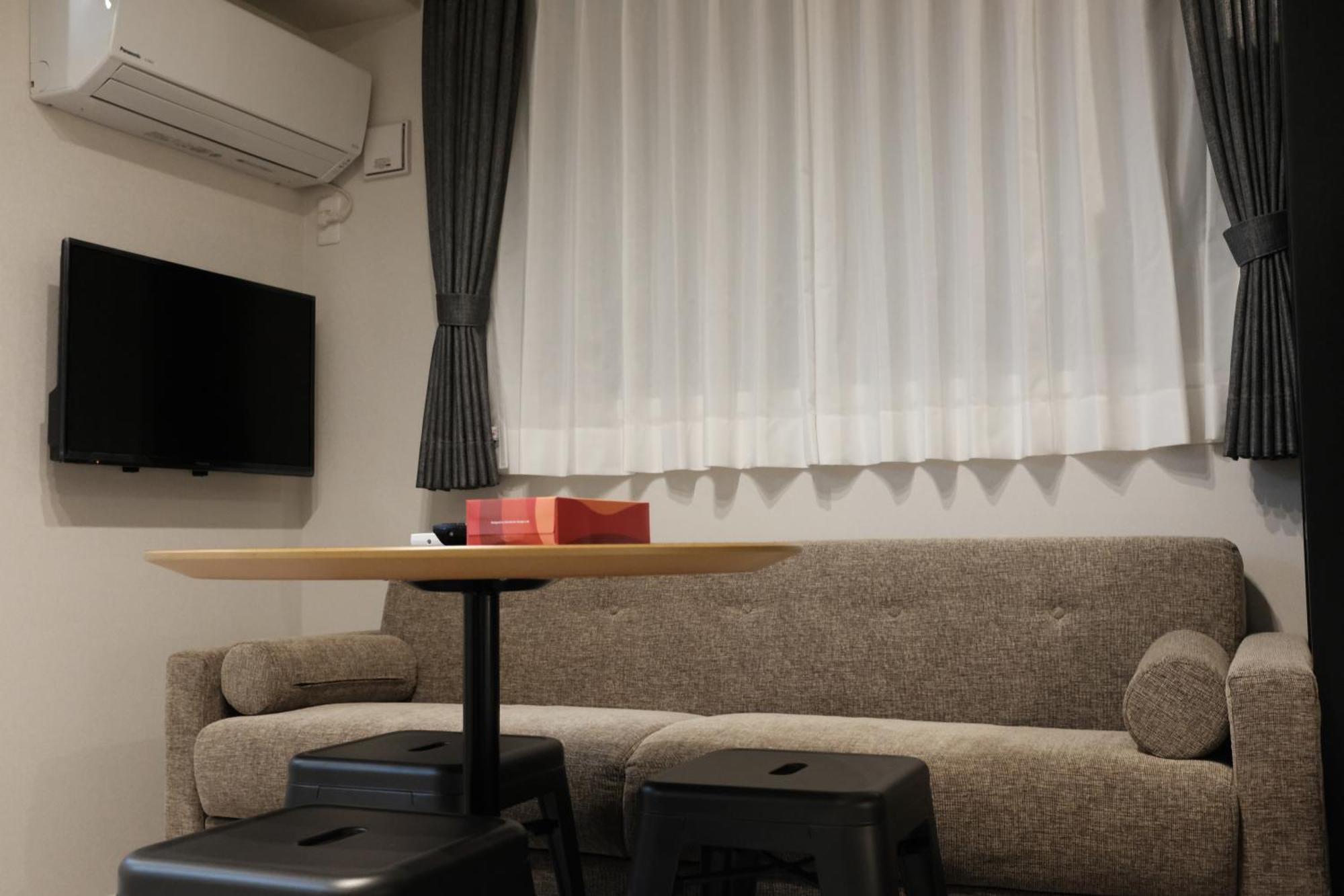 Prism Inn Asakusa طوكيو المظهر الخارجي الصورة